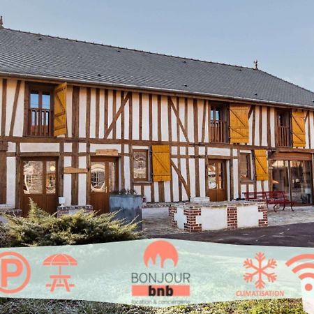 Maison Calme 14 Personnes, Piscine, Jardin Et Parking Bucheres Bagian luar foto