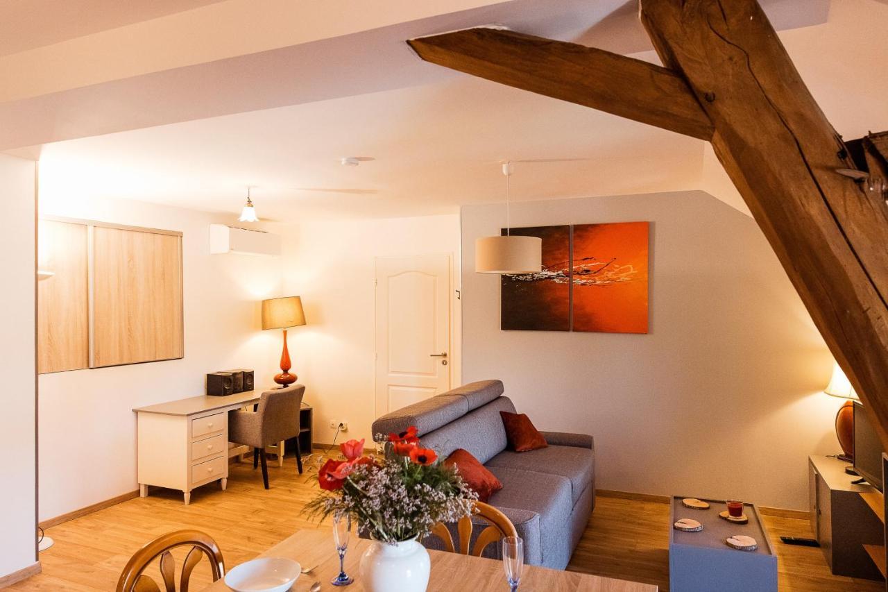 Maison Calme 14 Personnes, Piscine, Jardin Et Parking Bucheres Bagian luar foto