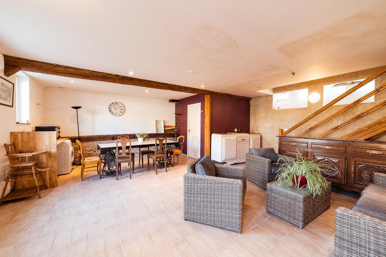 Maison Calme 14 Personnes, Piscine, Jardin Et Parking Bucheres Bagian luar foto