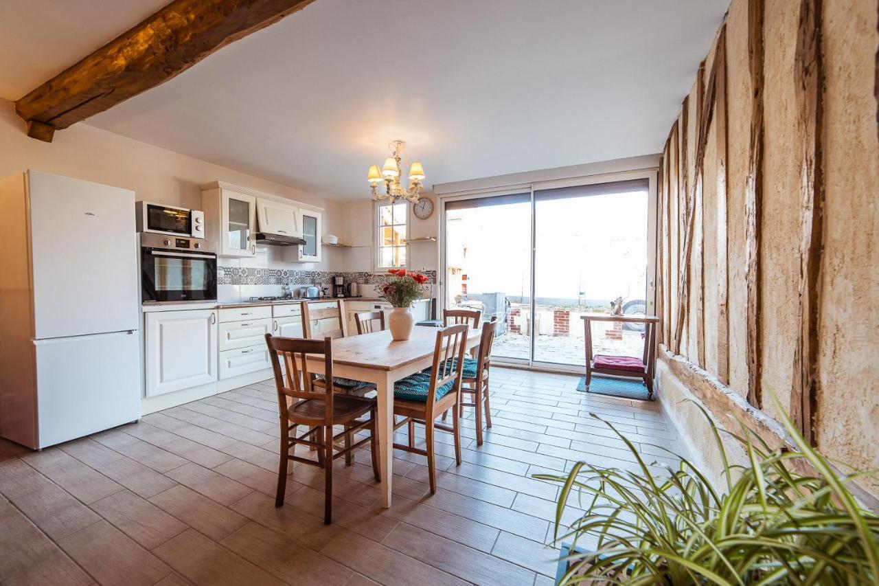 Maison Calme 14 Personnes, Piscine, Jardin Et Parking Bucheres Bagian luar foto