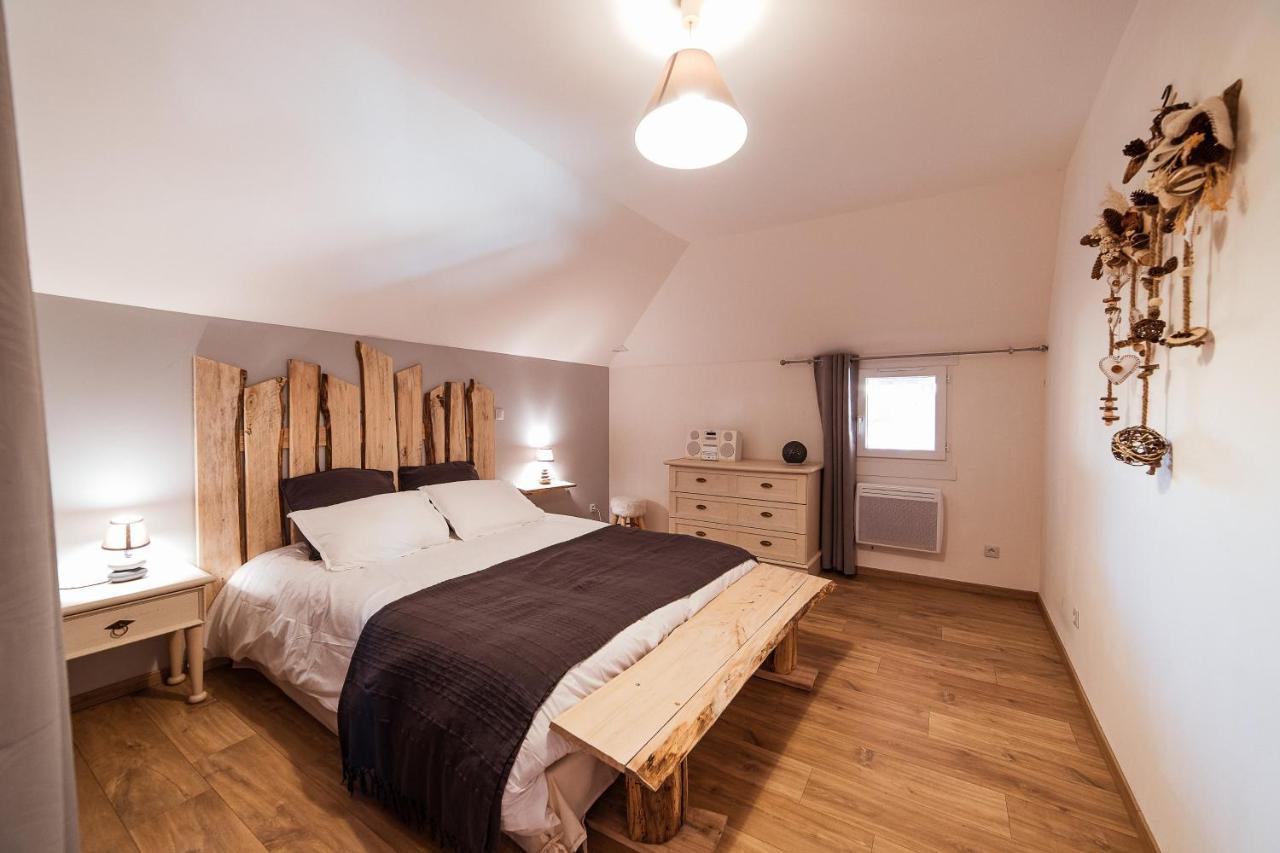Maison Calme 14 Personnes, Piscine, Jardin Et Parking Bucheres Bagian luar foto