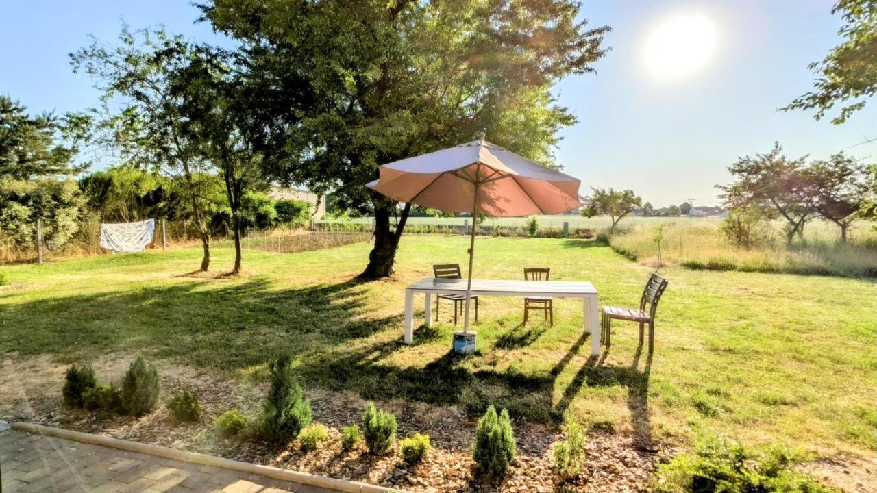 Maison Calme 14 Personnes, Piscine, Jardin Et Parking Bucheres Bagian luar foto
