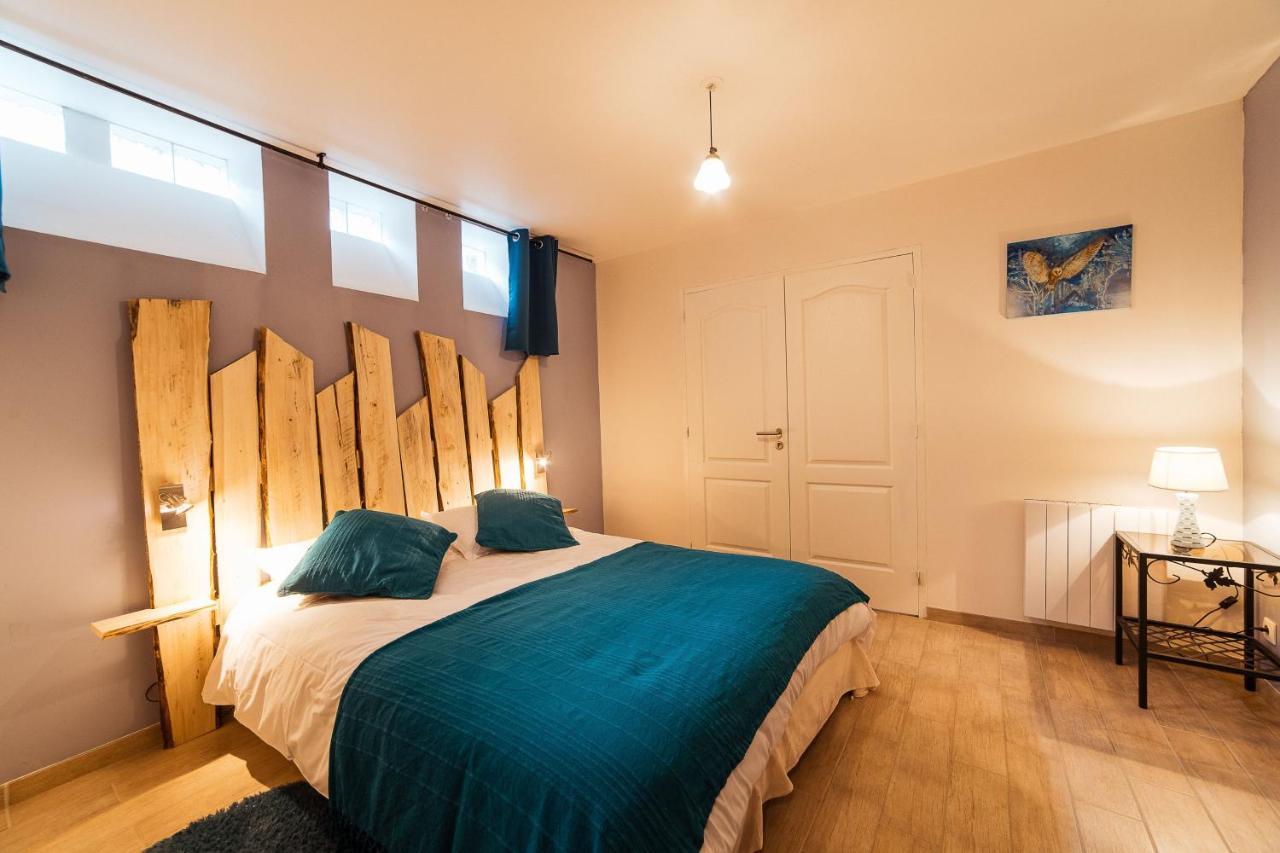 Maison Calme 14 Personnes, Piscine, Jardin Et Parking Bucheres Bagian luar foto