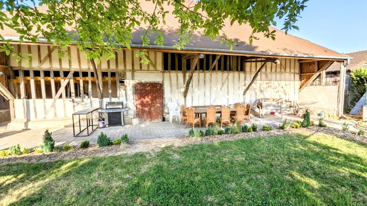 Maison Calme 14 Personnes, Piscine, Jardin Et Parking Bucheres Bagian luar foto